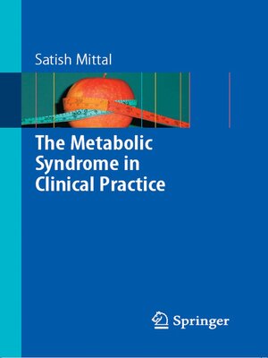 cover image of The Metabolic Syndrome in Clinical Practice